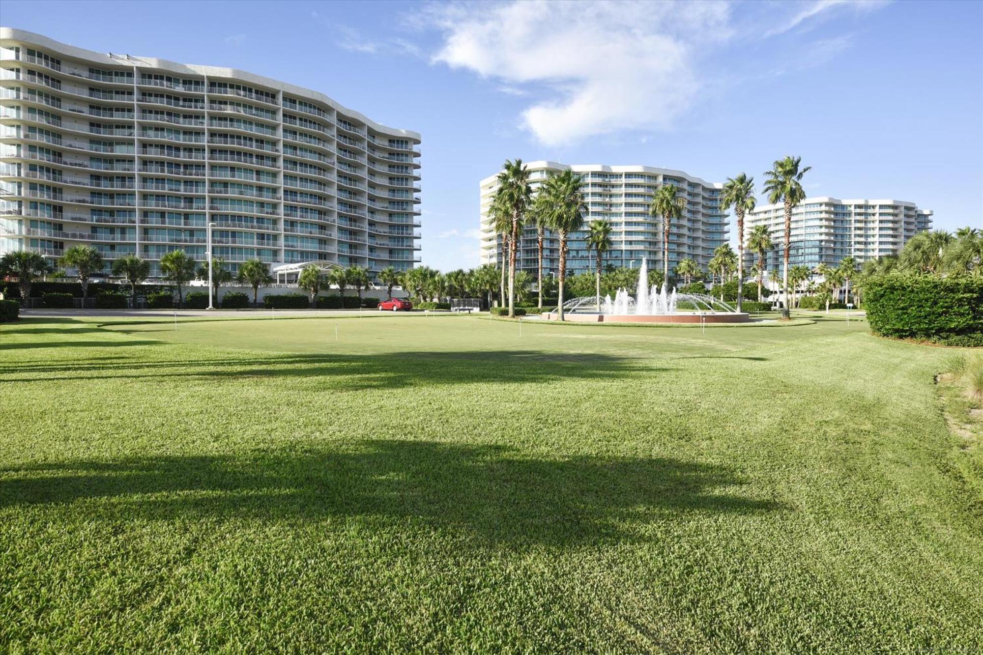 Caribe Resort Unit C814 Orange Beach Esterno foto